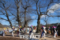  화순군, 정월대보름 맞아 민속행사 개최