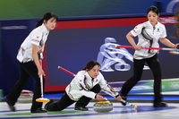  [동계올림픽] 여자 컬링, 캐나다에 7-10 패…준결승 진출 실패
