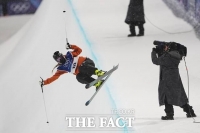  [동계올림픽] 김다은·이소영, 프리스키 하프파이프 결선 진출 실패
