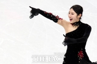  [동계올림픽] '우여곡절' 이겨낸 피겨 이해인, 첫 올림픽서 8위