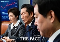  정청래, 尹무기징역에 “세상 물정 모르는 철딱서니 없는 판결” [TF사진관]