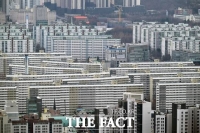  지난달 서울 아파트 토지거래허가 신청 33.6% 증가