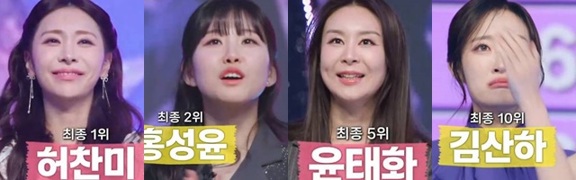 네 번째 시즌을 맞은 미스트롯4의 경우 다양성의 측면에서보면 그 아쉬움이 너무나 크게 와닿는다. 어린 아역 가수부터 성인 참가자까지 연령대는 넓어졌지만, 무대 스타일은 오히려 획일화됐다. /TV조선 미스트롯4