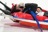  [동계올림픽] 하프파이프 결선 부상 기권한 이승훈 