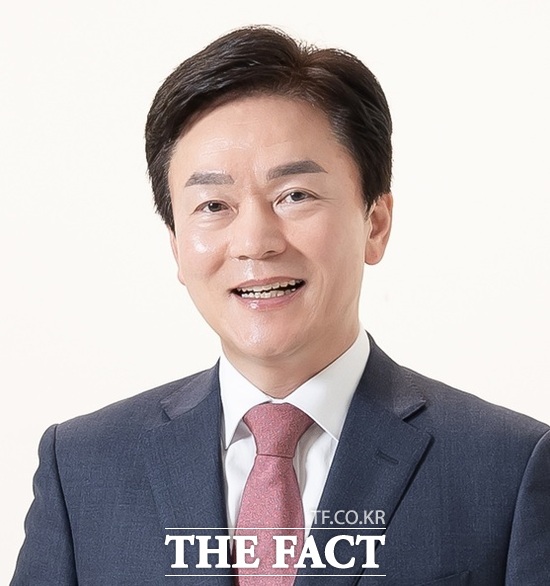 대구 북구청장 출마를 선언한 김진상 전 대구시 자치행정국장 /김진상 전 국장