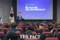  박승원 광명시장, 주말에도 현장 소통…