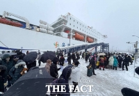  '겨울에도 이렇게 몰렸다'…울릉군 관광객 34% 급증, 무슨 일이