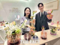  갤러리아百, '스튜디오 리포소' 아크릴 소품 팝업 개최