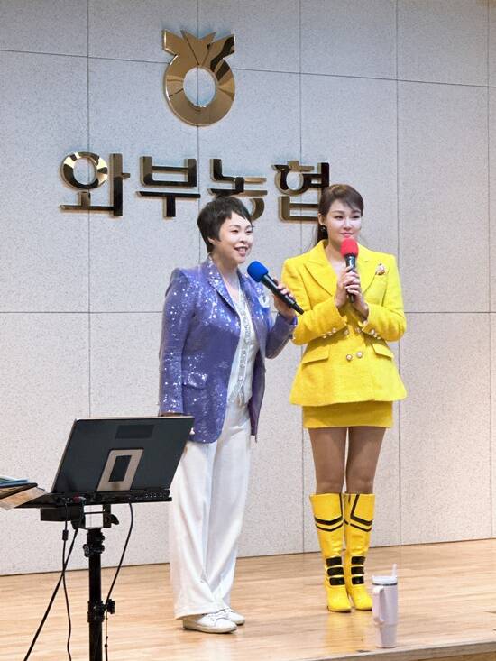 방송에서 박미현은 '소문좀내주세요'의 포인트를 알기 쉽게 설명하며 