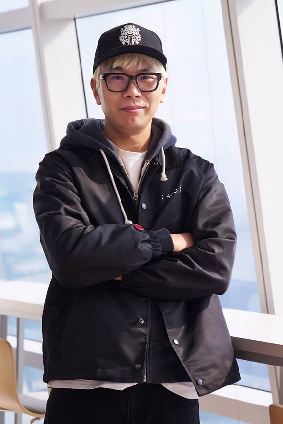 김태호 PD가 최근 서울 마포구 상암동 TEO 스튜디오에서 <더팩트>와 만나 MBC 예능프로그램 '마니또 클럽'과 관련된 이야기를 나눴다. /MBC