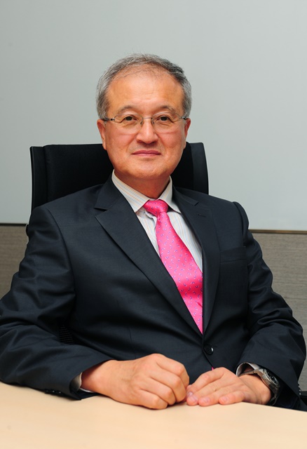 성기학 영원무역 대표이사(회장) /영원무역