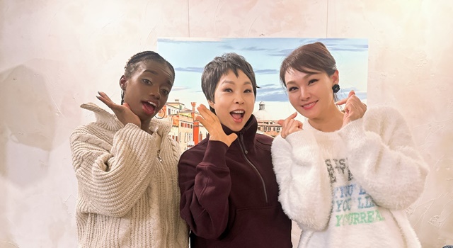 방송에서 박미현은 '소문좀내주세요'의 포인트를 알기 쉽게 설명하며 