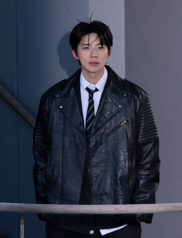 배우 문상민이 <더팩트>와 만나 최근 종영한 KBS2 토일드라마 '은애하는 도적님아' 관련 인터뷰를 진행했다. /어썸이엔티