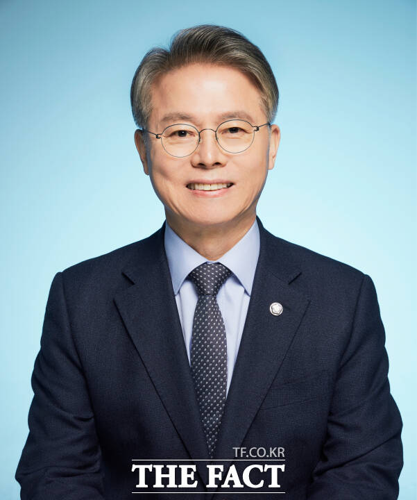 민형배 더불어민주당 국회의원(광주 광산을). /민형배 국회의원