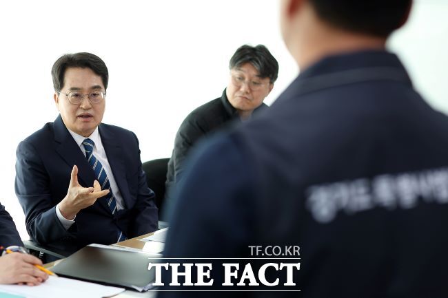 김동연 경기도지사. /경기도