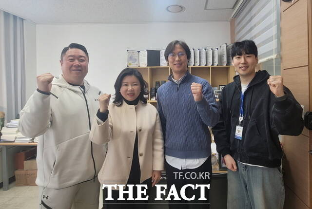 천안서북경찰서와 천안시의회는 아동·청소년 및 장애인 성 안전 환경 조성을 위한 입법 간담회 열고 조례 제정 방안을 논의했다. /천안서북경찰서