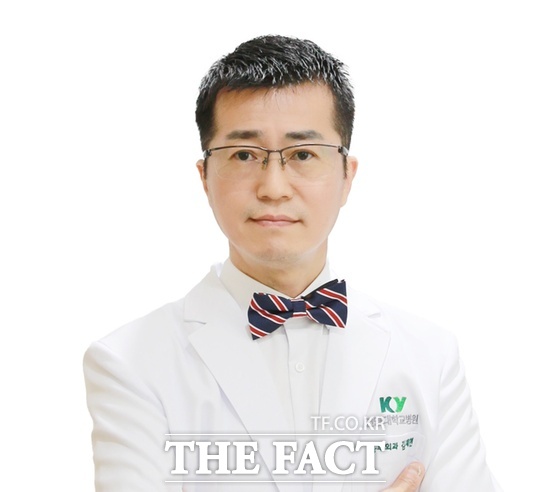 김재현 건양대병원 심장혈관흉부외과 교수 /건양대병원