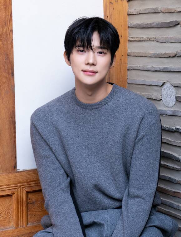 배우 문상민이 <더팩트>와 만나 최근 종영한 KBS2 토일드라마 '은애하는 도적님아' 관련 인터뷰를 진행했다. /어썸이엔티