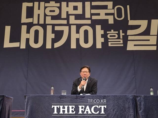 박형준 부산시장. /박호경 기자