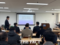  압구정3구역 현장설명회, 현대건설 등 9개사 참석…삼성물산 불참