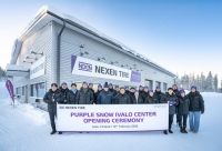  넥센타이어, 핀란드 시험센터 오픈…유럽 겨울용 타이어 역량 강화