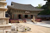  '신라의 미' 불국사 대웅전, 완전 해체 수리...안전 E등급 