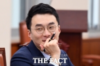  '인사청탁 논란' 김남국 민주당 대변인으로 복귀…'무거운 책임감'