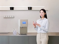  하루 1000개 얼음 뚝딱…삼성, '비스포크 AI 얼음정수기' 출시
