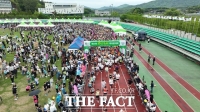  보성군, 5월 2일 '제21회 보성녹차마라톤대회' 개최