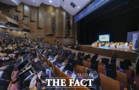  전북대, 2025학년도 전기 학위수여식 개최…총 3738명 졸업