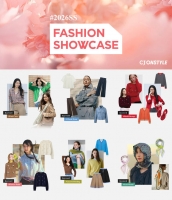  CJ온스타일, SS시즌 트렌드 선공개 '패션 쇼케이스' 개최