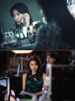  하지원, 4년 만에 안방극장 복귀…'클라이맥스' 스틸 공개