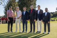  제네시스, PGA 투어 최고 시그니처 대회 참여…우승자에 상금·GV80 쿠페 블랙