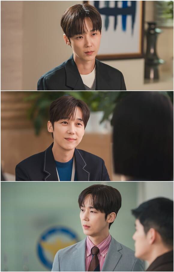 KBS1 새 일일드라마 '기쁜 우리 좋은 날'에 출연하는 배우 윤종훈의 캐릭터 스틸이 공개됐다. /KBS1