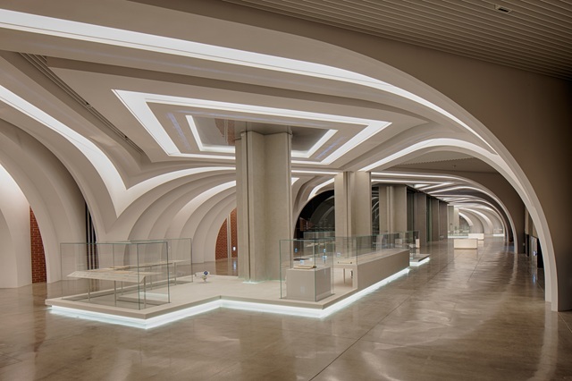 중구청은 24일 서소문성지 역사박물관이 문화체육관광부의 '2025년 공립박물관 평가인증'에서 '우수 박물관'으로 선정됐다고 밝혔다. /중구청