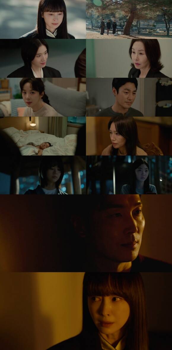 ENA 월화드라마 '아너'가 긴장감 넘치는 전재로 또 다시 자체 최고 시청률을 경신했다. /ENA 방송화면 캡처