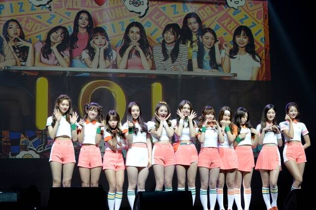 걸그룹 아이오아이가 5월 컴백을 확정했다. /더팩트DB