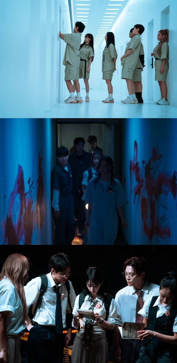 넷플릭스 새 예능 '미스터리 수사단' 시즌2의 사건들을 예고하는 스틸이 공개돼 기대감을 높였다. /넷플릭스