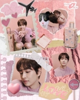  온유, 다채로운 매력의 스크랩북…신보 콘셉트 공개