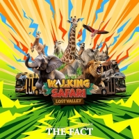  기린·코뿔소를 눈앞에서…에버랜드, '워킹 사파리' 26일 오픈