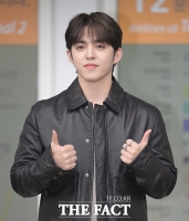  세븐틴 에스쿱스 '남자는 엄지척' [포토]