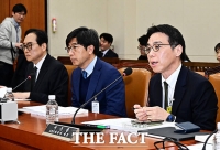  대미투자특별법 공청회 온도차…