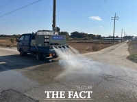  김제 산란계 농장서 고병원성 조류인플루엔자 H5N1 확진