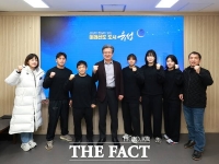  대전시 유성구청 레슬링팀, 소속 선수 3명 국가대표 선발