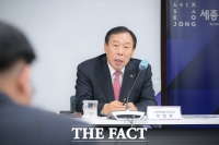  최민호 세종시장 