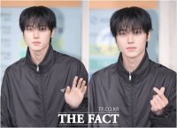  에이티즈 우영 '아침부터 설레는 외모' [TF사진관]