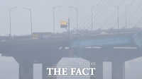  경찰, 서해대교 가변형 속도제한…비·눈·안개 교통사고 예방