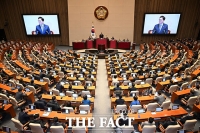  여야 대치 정국…'촉법소년 연령 하향' 논의 불투명