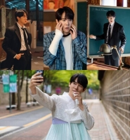  '신이랑 법률사무소' 유연석, 화려한 '부캐 퍼레이드' 예고