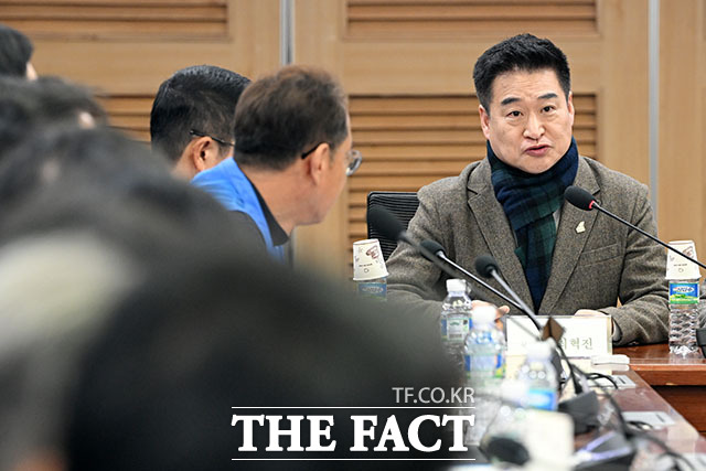 최혁진 무소속 의원.